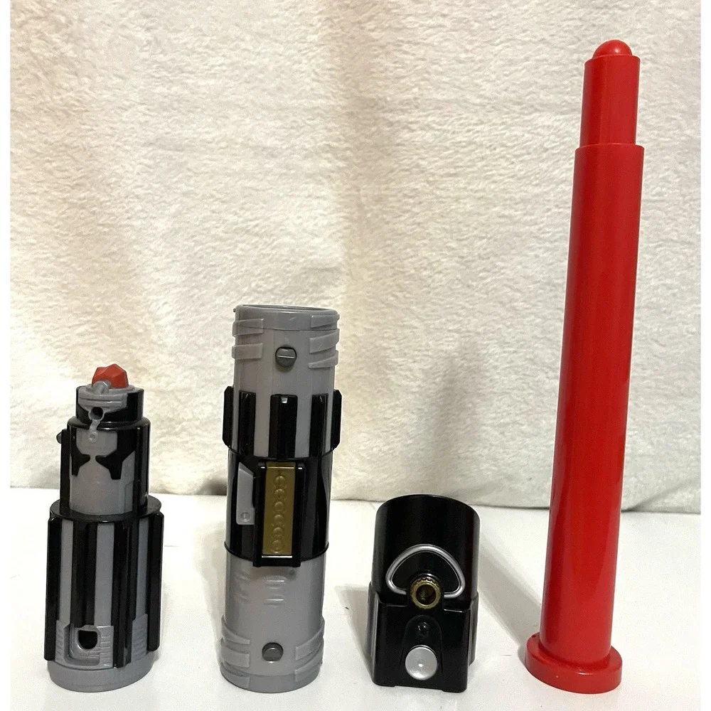 Star Wars Lightsaber Forge Darth Vader Action Figure Accessory Disney collectibl